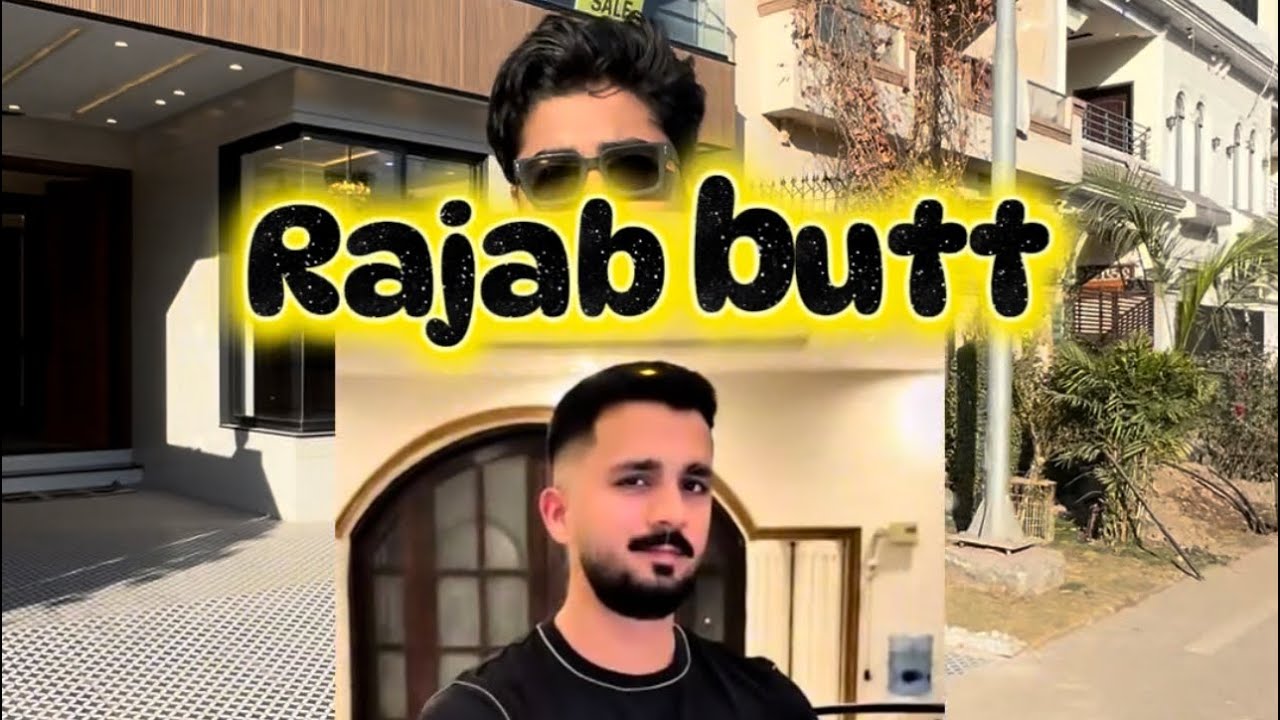 6 Marla House For Sale | Park View City Lahore | Tulip Block | House Tour | House Sale #rajabfamily 