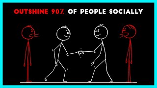 Becoming social is easy, actually