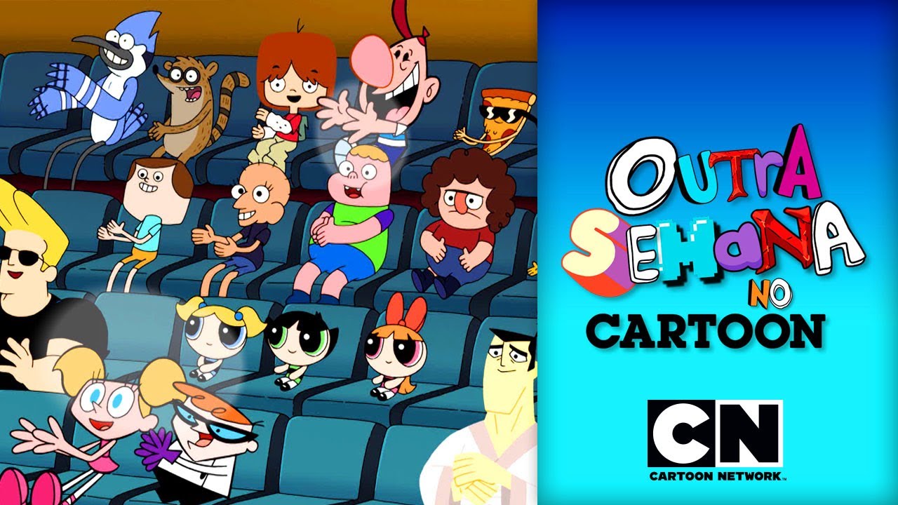 CNBRArchive on X: 📷 CARTOON NETWORK BRASIL - PROGRAMAÇÃO SEMANAL  27/03  - 02/04/2023 > mais uma semana normal, que assim como a vida, tem seus  momentos felizes e seus momentos de desprazeres  / X