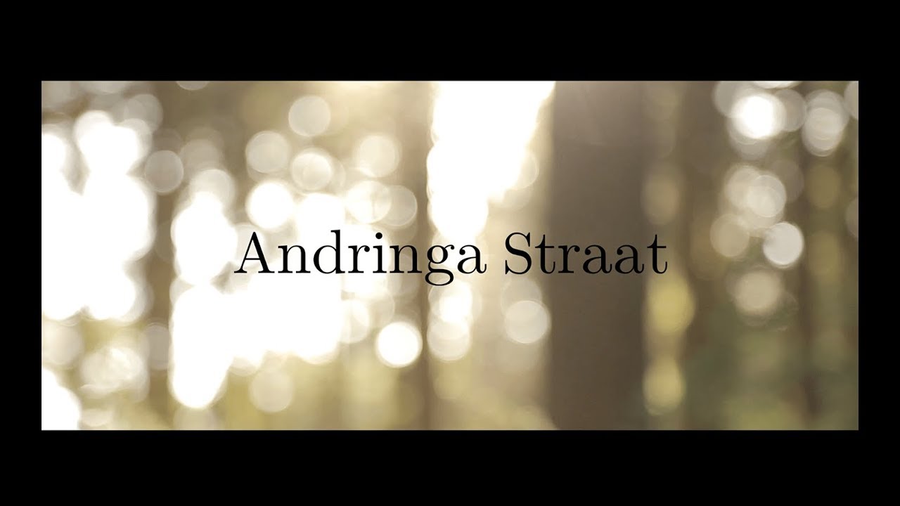 Antrim.  Andringa Straat (Official Music Video)