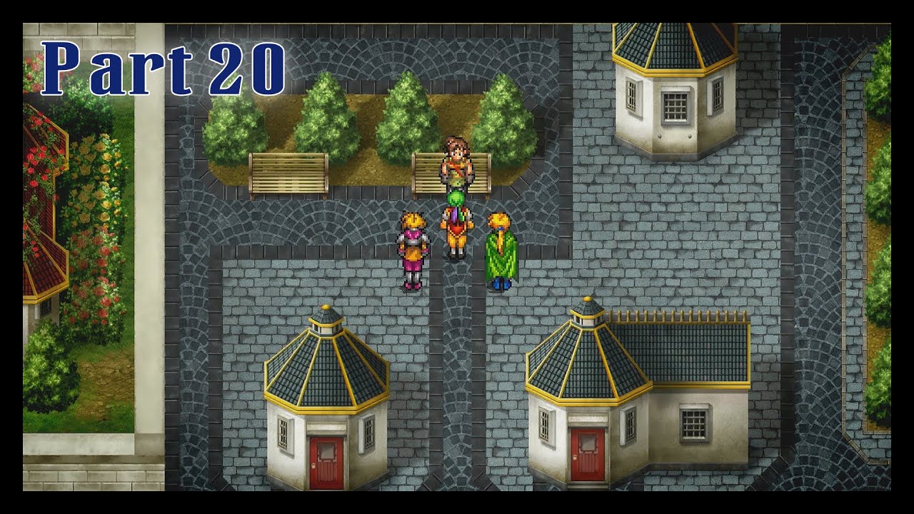 Suikoden HD Remaster Playthrough Part 20 Gregminster; Meeting Viktor & Escaping from Gregminster