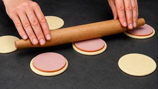 Puff pastry appetizers perfect for any party