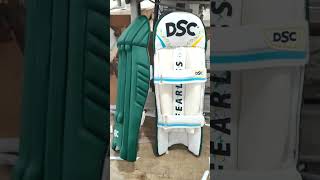 DSC wicket keeping pad 2025🏏🏏