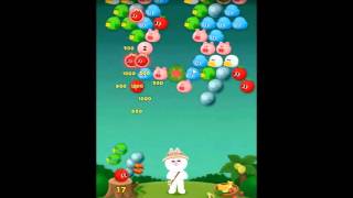 LINE Bubble 2 Stage 288 / LINE バブル2 ステージ 288