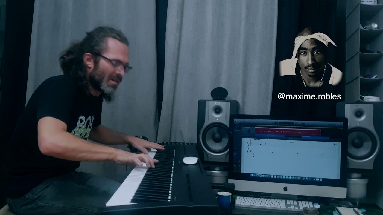 2PAC - The Uppercut Remix By Djamy Ross - TUPAC