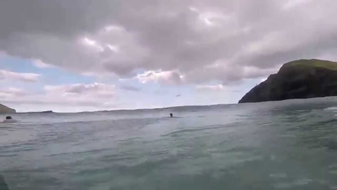 Body Surfing Makapu'u Beach YouTube