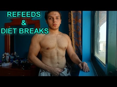 Refeed Days & Diet Breaks