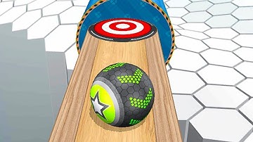 Going Balls Super SpeedRun Gameplay Level 340