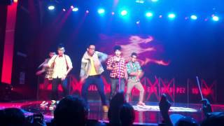 8TV Showdown 2012 - Winner 2011 Elecoldxhot performance