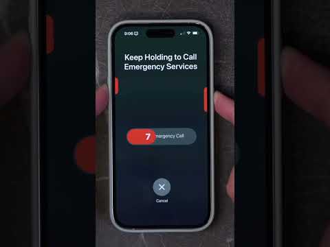 Video: 3 būdai tyliai paskambinti pagalbos tarnyboms „iPhone“arba „Apple Watch“