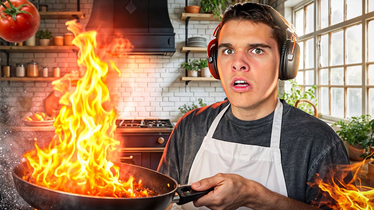 LE PIRE CUISINIER DU QUÉBEC...