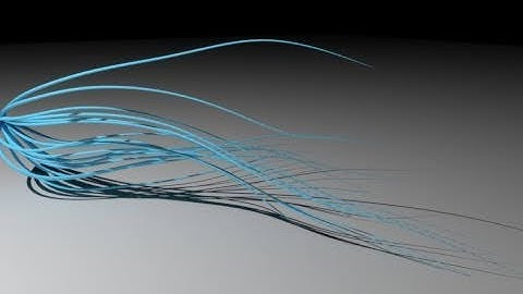 Blender 2.81 Python API Script : Render a Curve in Cycles