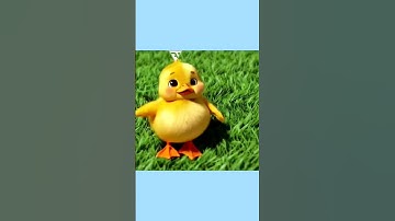 Thumbnail of nature duck smiling very nice #elpatitojuan #trending #shorts #cartoon #funny #cute #duck