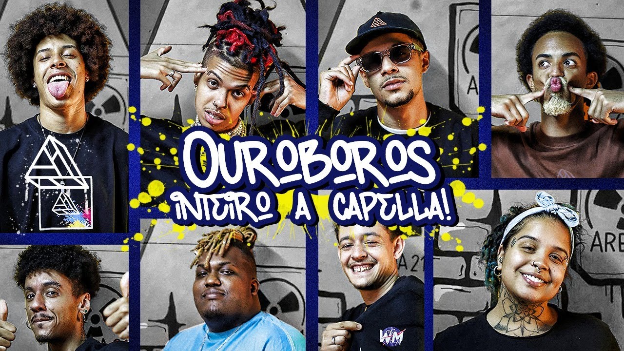 OUROBOROS - EP 13 - TROPA DA VENTS