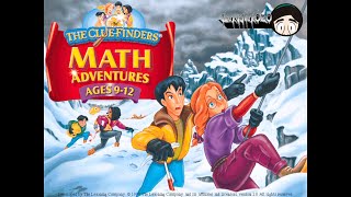 Logans ClueFinders Math Adventures Playthrough