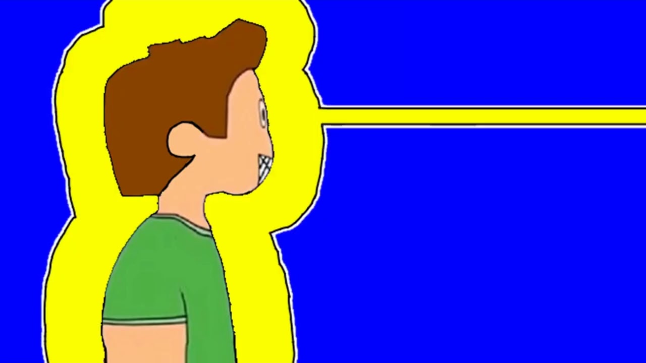 Oliver Hood Uses Laser-Eye Powers (Feel Free To Use It)