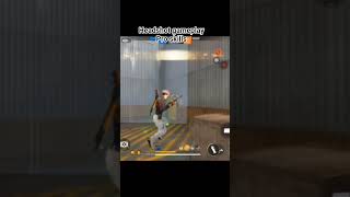 🔥 Amazing Free Fire Game Headshot gameplay💥 Pro skills#freefire#shorts#gaming #viral#ffshorts#music