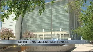 Arizona judge sentences 18 people in conspiracy case