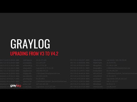 How to Upgrade Graylog V3 to V4 2