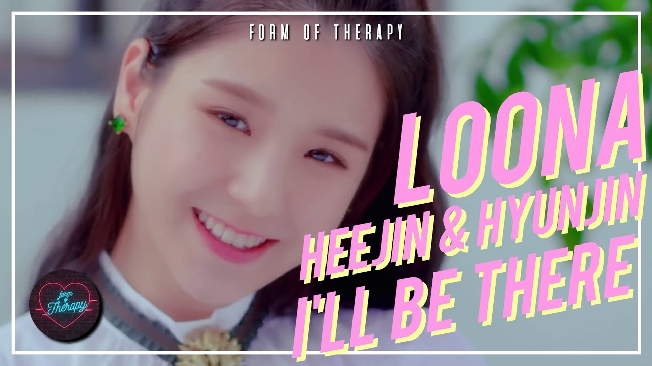 Producer Reacts to LOONA HeeJin & HyunJin "I'll Be There"