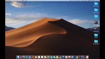 HOW TO CHANGE DEFAULT FINDER WINDOWS FROM RECENT TO DOCUMENTS WINDOWS IN MAC OS MOJAVE