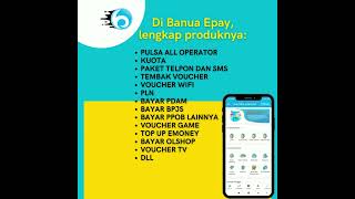 Banua Epay Aplikasi untuk berbagai kebutuhan digital screenshot 4