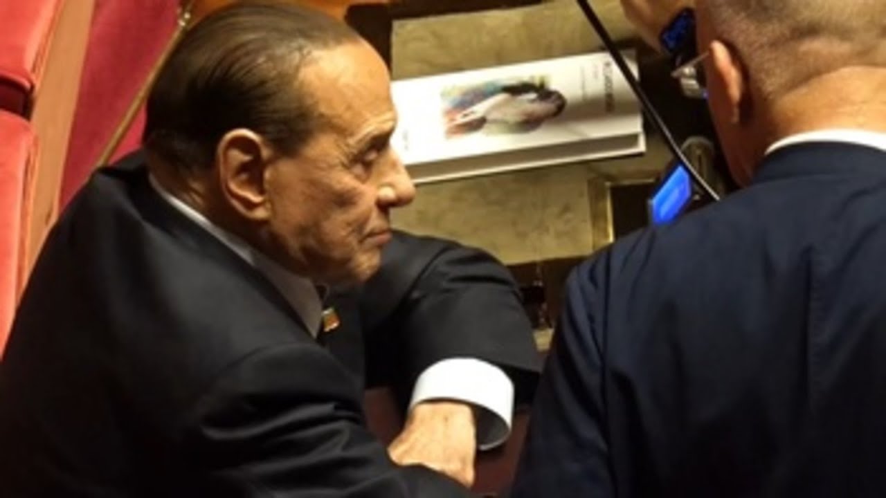 Meloni se asegura el Senado italiano, pero enfada a Berlusconi