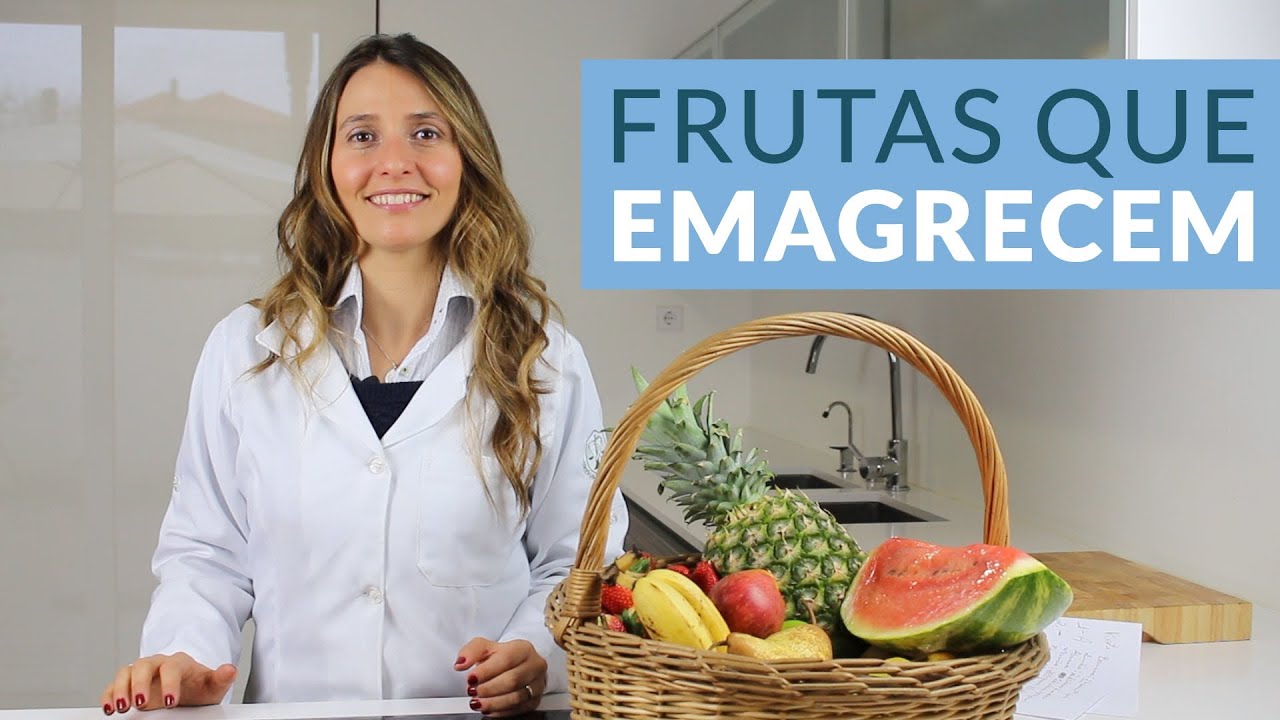 youtube image - Frutas que Emagrecem