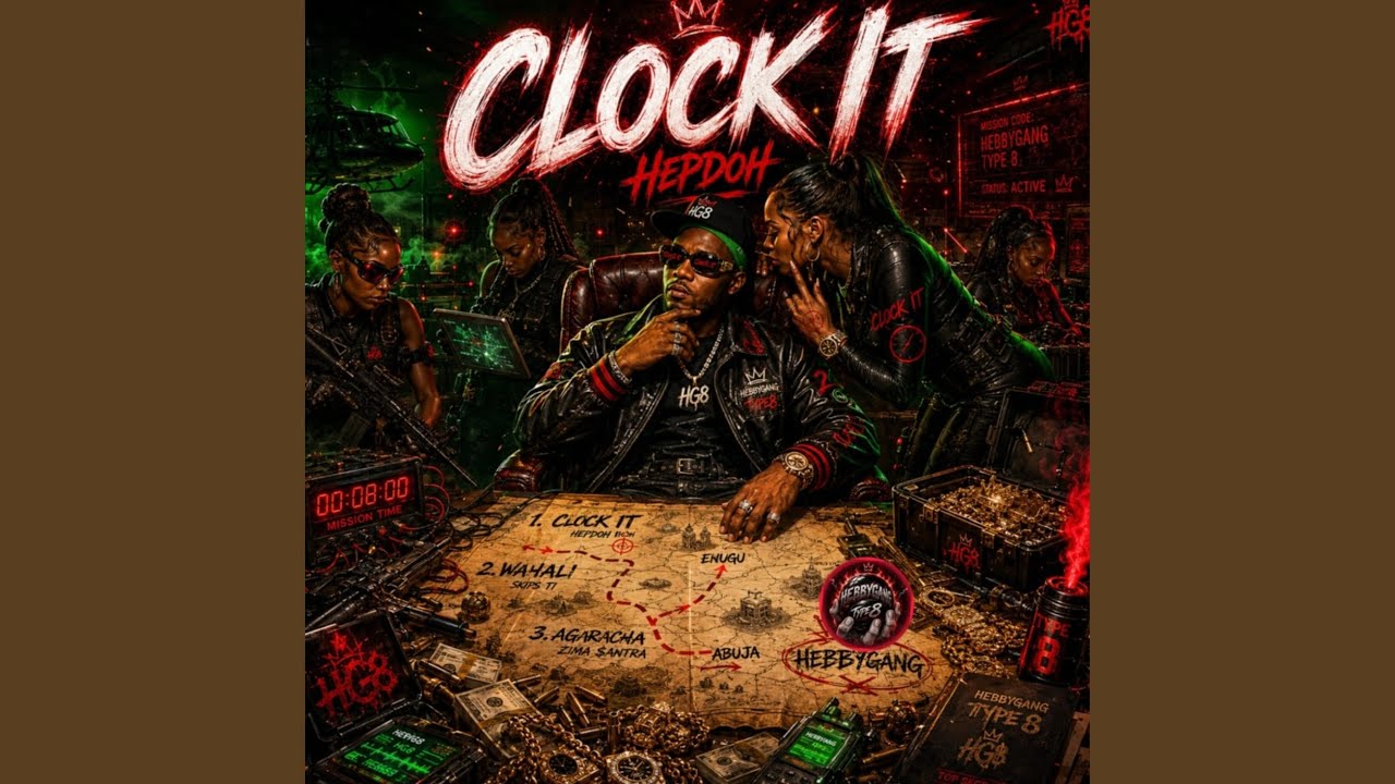 Clock It adlı videoyu YouTube'da izle Clock It adlı videoyu YouTube'da izle