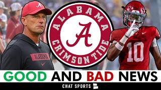 Alabama Football Recruiting: Bama Gets GOOD And BAD News On Flips And Notable Targets