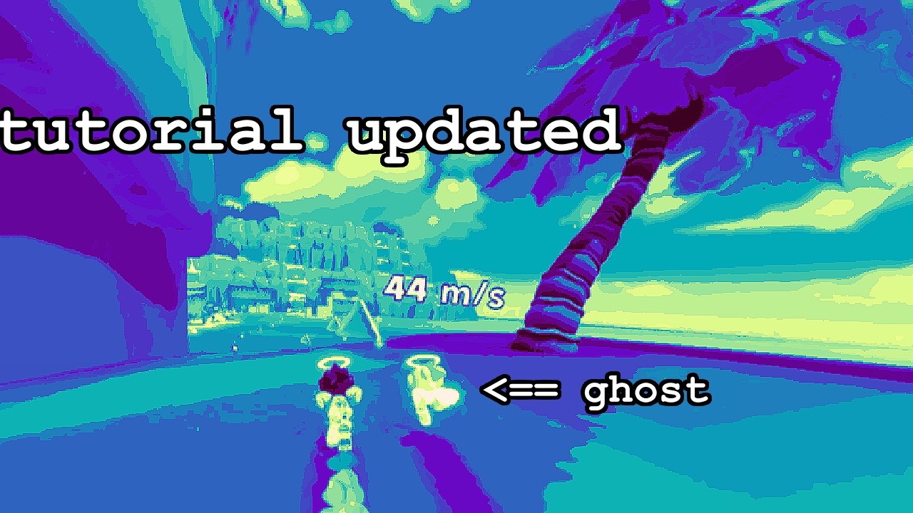 Rollin Rascal Running Rollin' Rascal Speedrun | Sunrise Shores 2'23