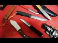 5 knives that make me happy