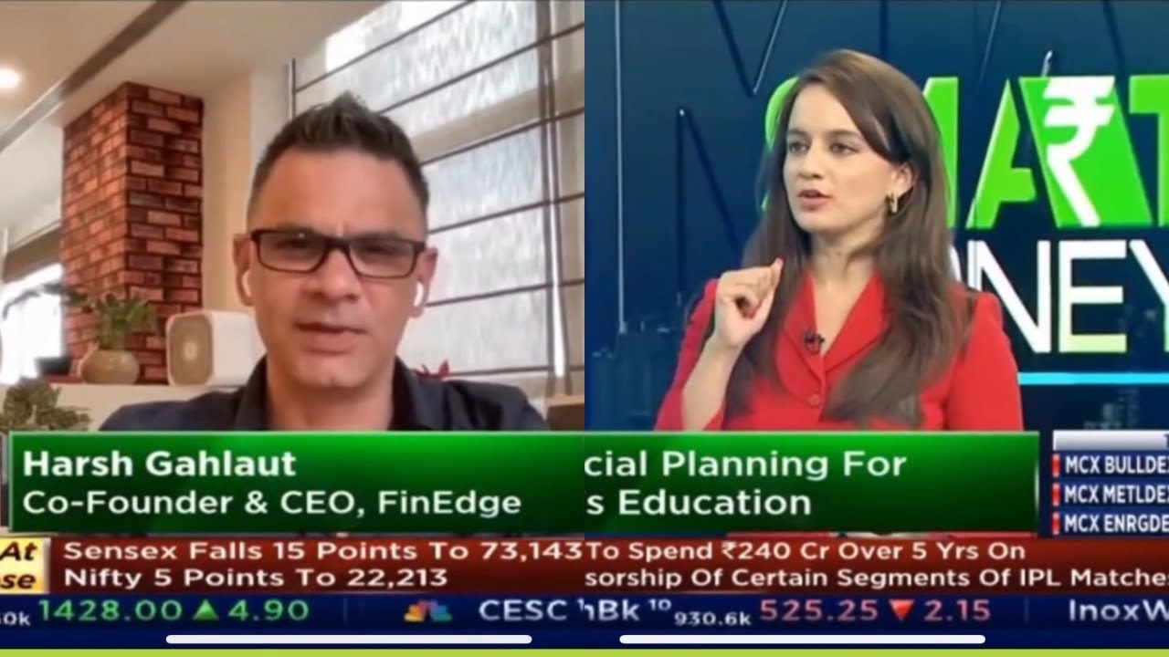 Why the child education goal deserves early planning — FinEdge video