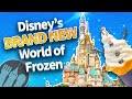 Disney&#39;s BRAND NEW World of Frozen in Hong Kong Disneyland