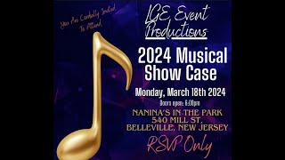 STEP BY STEP SHOWCASE '24 / LGE