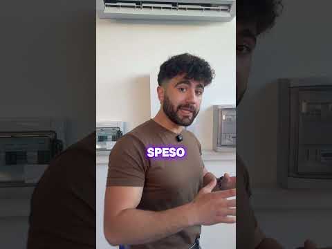 Video Riscaldare casa con il condizionatore: ecco quanto costa davvero!