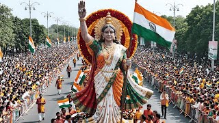 Download Lagu India Republic Day Parade in New Delhi, India (4K) -  Spectacular Festival Floats, Dancers and more MP3