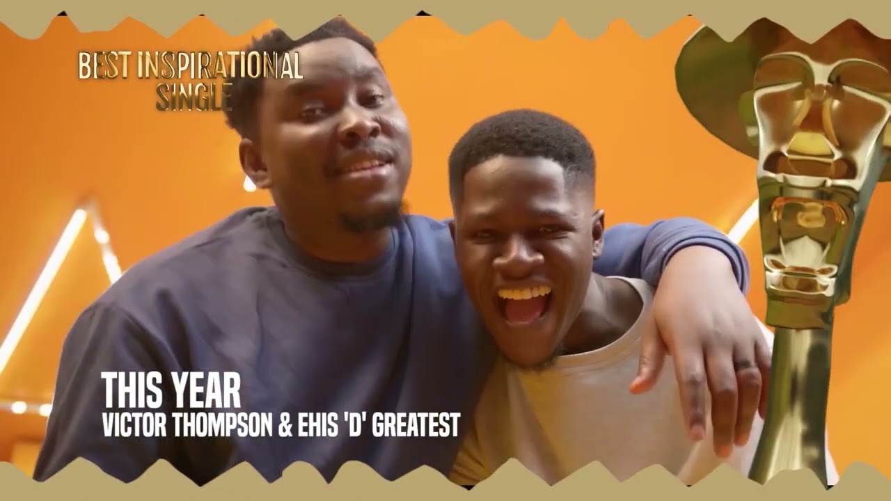 BEST INSPIRATIONAL SINGLE NOMINEES | 16TH HEADIES AWARDS