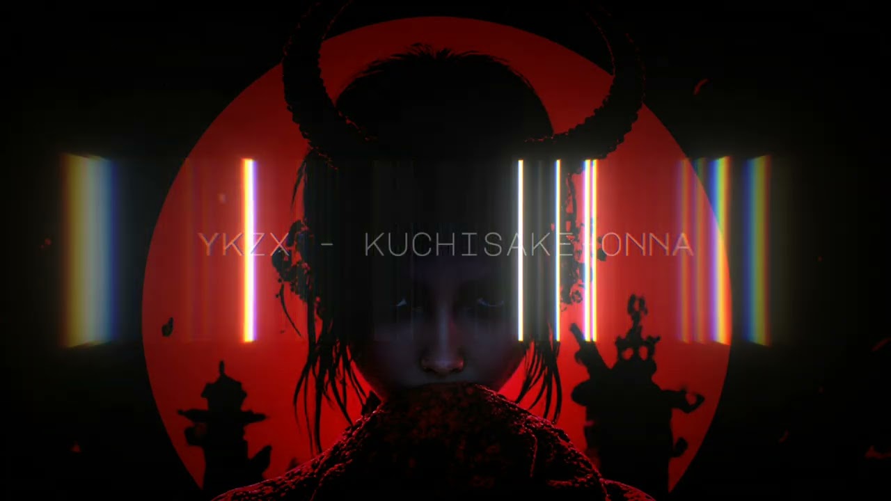 YKZX - Kuchisake Onna (Japanese Dubstep / jpop folk / electronic