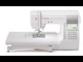 Швейная машинка SINGER 9960 Quantum Stylist - Обзор