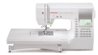 Швейная машинка SINGER 9960 Quantum Stylist - Обзор(Швейная машинка SINGER 9960 Quantum Stylist - Обзор Полный обзор: http://sewfun.ru/ Компания SINGER в очередной раз порадовала наде..., 2015-02-13T10:42:08.000Z)