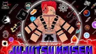تحميل مود 🔥 جوجو كايسن ⚔️ لأقوى قتال وطاقة ملعونة – تجربة أسطورية مستوحاة من أنمي Jujutsu Kaisen