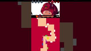 Angry Bird sings Lohlohlohhh |FNF Mod x Bouncing Square