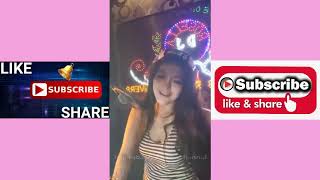 DJ Rossella ulau lal ulaa Cinta itu tidak harus memiliki Tapi boleh Dong Saling mencicipi iiiiih