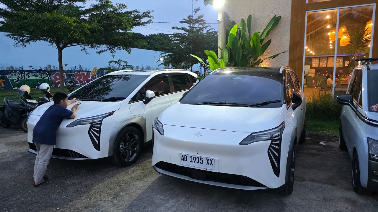 Kopi darat gabungan mendadak WEVI x AIONERS.ID cabang Jogjakarta