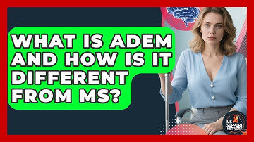 What Is ADEM And How Is It Different From MS? - MS Support Network