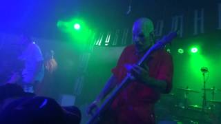 Mushroomhead Old School Show 2013 &quot;Chancre Sore&quot; Live @ Peabodys Cleveland OH