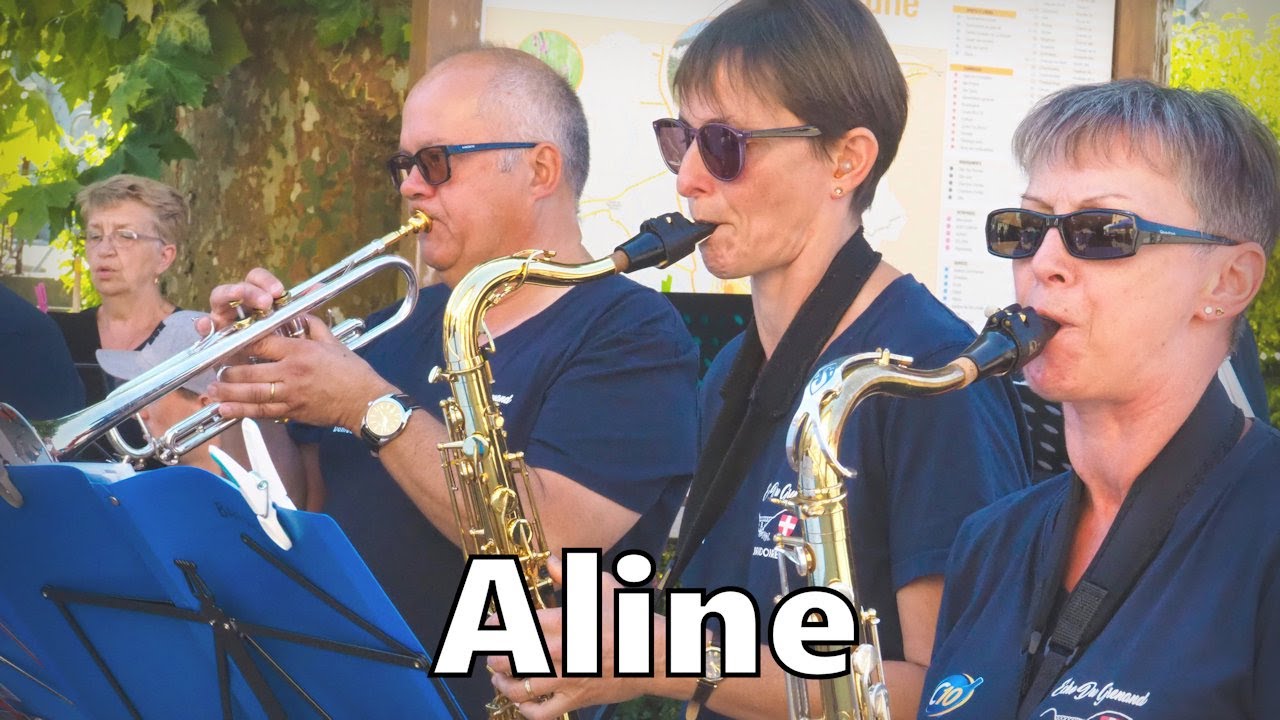 Aline (Version Banda du Grenand)