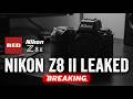 Nikon Z8 II LEAKED: 8K RED RAW & Expeed 8—Real or Fake?