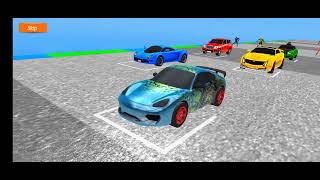 Ramp racing game play 3D Android mobile game play